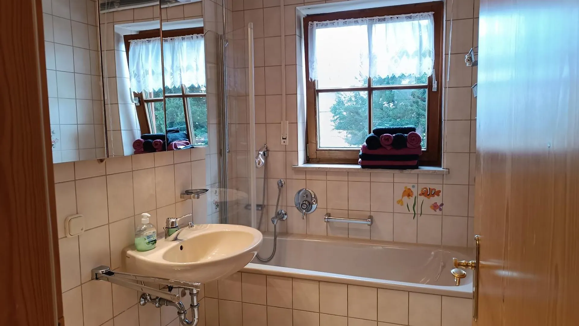 Apartment Hoernerblick Fischen im Allgaeu