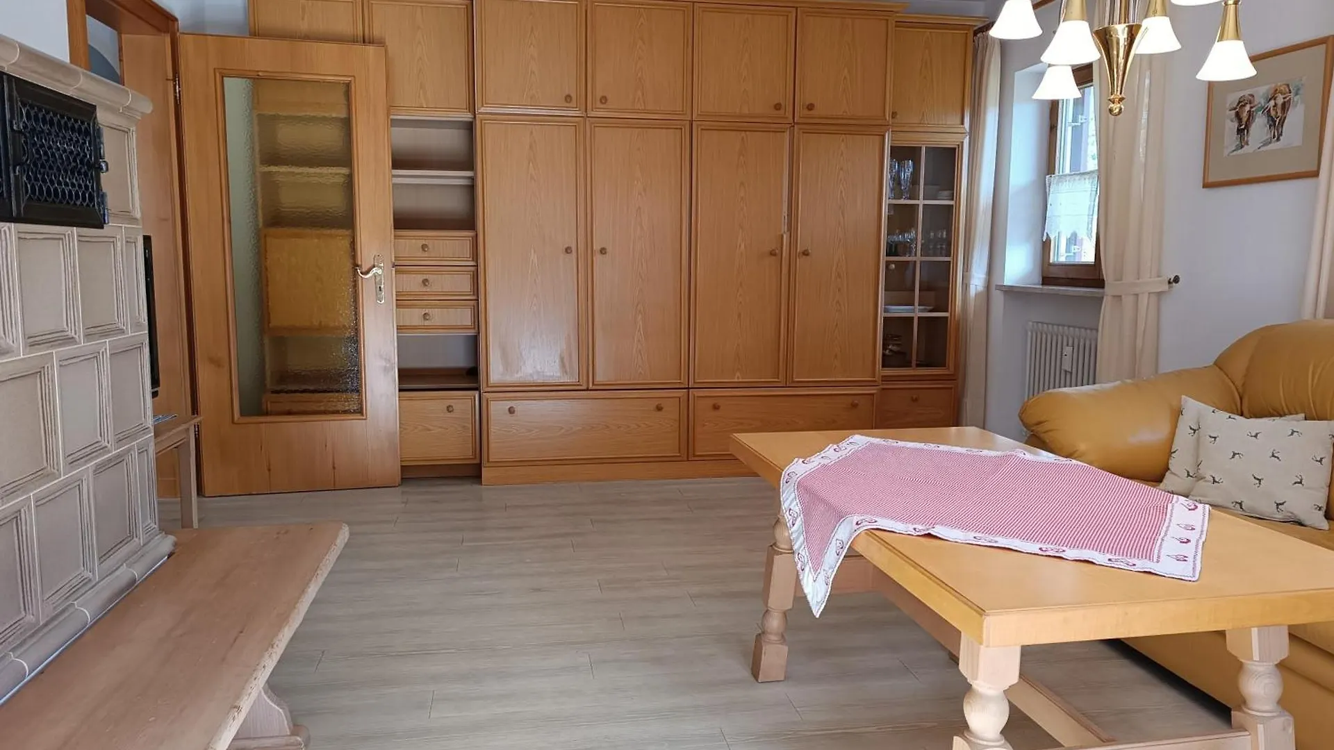Hoernerblick Fischen im Allgaeu Apartment