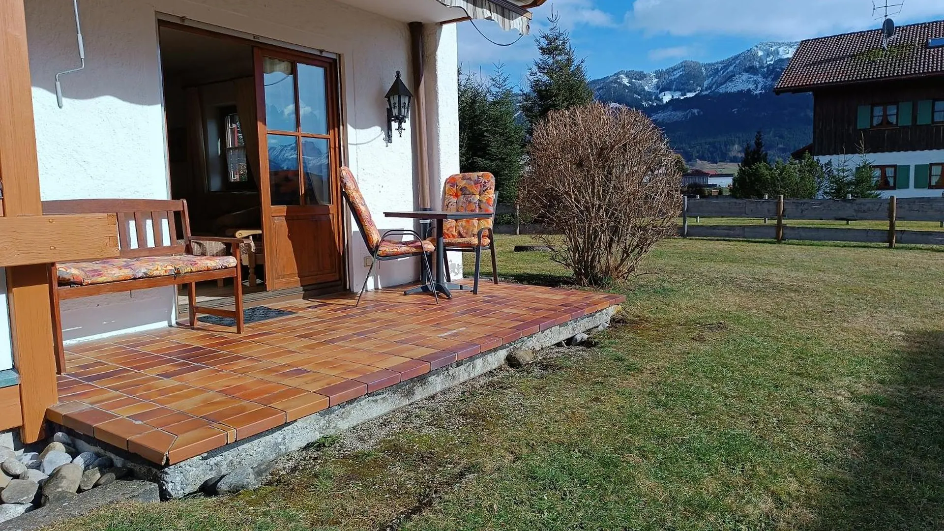 Apartment Hoernerblick Fischen im Allgaeu